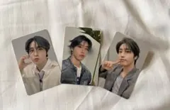 Hollow 静岡エコパ 会場限定 CD購入特典トレカ ハン3枚