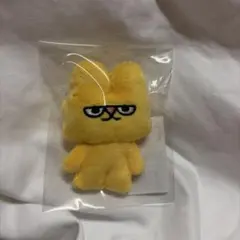 【メルカリ便】M!LK シャカレボ　吉田仁人　概念　ぬいぐるみ　新品　未使用