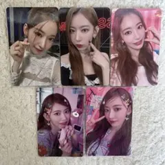 ルセラフィム サクラ ランダムフォトカード コンプ