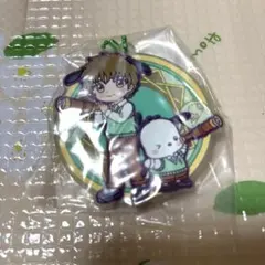 カードキャプターさくら サンリオスペシャルラバーマスコット3 李小狼&ポチャッコ