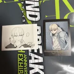 ウィンブレ展 原画展 ぱしゃこれ 梶蓮