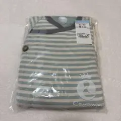 厚手の長袖ロンパース 60〜70