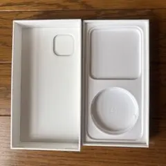 Apple iPhone 13 128GB ミッドナイト　空箱