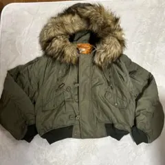 いちご様専用です　　moussy マウジー　n2b ma1 フライトジャケット