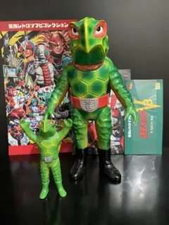 シカマァク インディーズソフビ - メルカリ