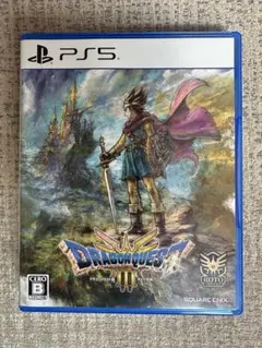 ドラゴンクエストIII PS5