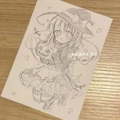 短期出品 シャーペン画