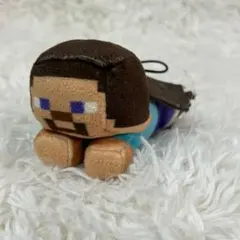 マインクラフト　エリトラマスコット　スティーブ