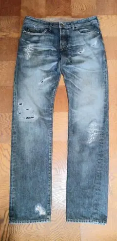 DIESEL BUSTER スリムテーパード W31L32