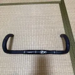 3T カーボンハンドル teamZEFIRO エアロハンドル TTバー ジャンク