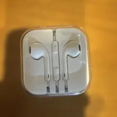 Apple EarPods 3.5mmジャック ホワイト