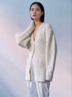 stunning lure カーディガン