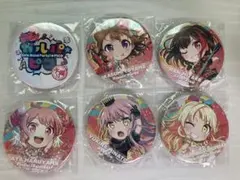 BanG Dream! ガルパ☆ピコ ふぃーばー！缶バッジセット - メルカリ