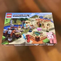 2026年最新】レゴ マインクラフト 21160 イリジャーの襲撃の人気 