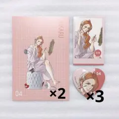 BROTHERS CONFLICT スイパラ 缶バッジ ポラショット 光