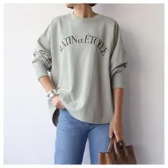 マイカアンドディール スウェット