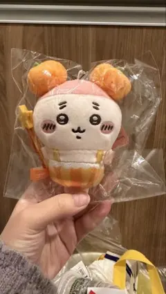 海外限定 ちいかわ MINISO ハロウィン マスコット 古本屋