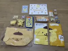 ポムポムプリン 雑貨