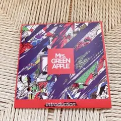 2025年最新】mrs.green apple introductionの人気アイテム - メルカリ