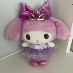 サンリオ マイメロディ ぬいぐるみ マスコット ときめくティアラ ときめくティアラシリーズ｜サンリオ