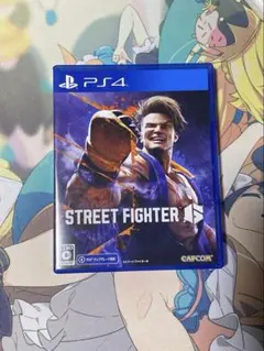 STREET FIGHTER 6 PS4