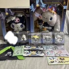 く*ぅ様 【未開封】サンリオ　ハッピーくじ　Holiday Collection