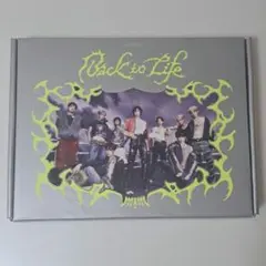 &TEAM Back to Life 一般盤 BREATH ver.