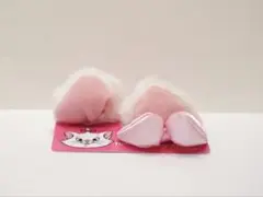 東京ディズニーランド マリーちゃん パッチン カチューシャ