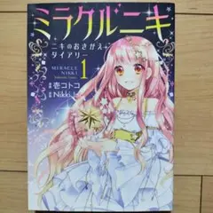 【難あり】ミラクルニキ 1