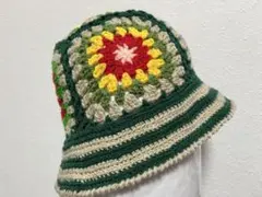 ハンドメイド♡帽子