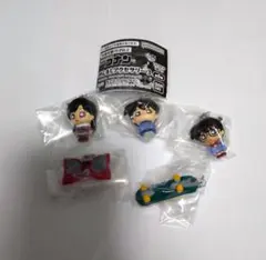 名探偵コナン めじるしアクセサリー セミコンプセット バラ売り不可