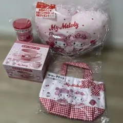 サンリオ　1番くじ　My Melody