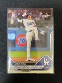 2025 topps now 906 大谷翔平