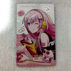 プロセカ エピカ epic バースデー アニバーサリー 巡音ルカ 箔押し