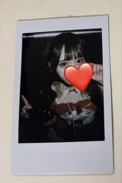 Onephony田島櫻子チェキ