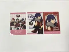 あんスタ DREAMLIVEくじ 神崎颯馬 クリアフォトカード