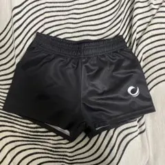 MILEGRA ブラックパンツ Lサイズ