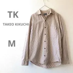 タケオキクチ シャツ