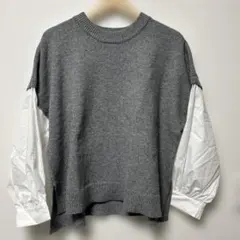 スタジオクリップ ニット