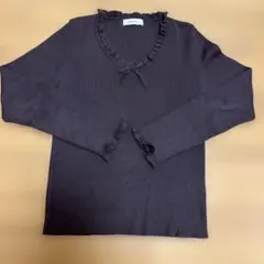 インゲボルグ ニット