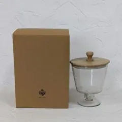 WAFFEL'S CANISTER ワッフルズ キャニスター　L　ガラスのサムネイル