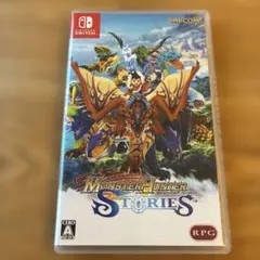【Switch】モンスターハンター ストーリーズ1