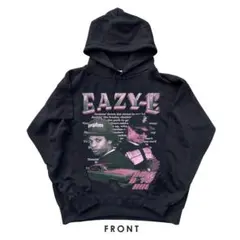 Easy E イージーイー NWA プルオーバー パーカー Bootleg