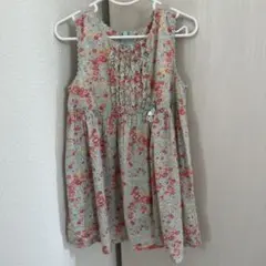 タルティーヌショコラ　ワンピース　90