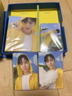 SEVENTEEN Heaven carat盤　バーノン