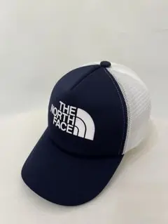 【THE NORTH FACE】ネイビー トラッカーキャップ