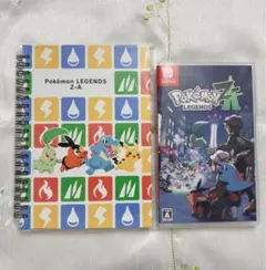 ポケモン　レジェンズ Ｚ-Ａ　Nintendo Switch (店舗特典付)