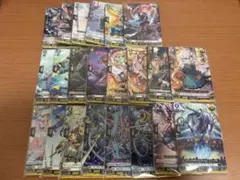 ヴァンガード トリガー 4枚セット まとめ売り