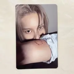 テミン TAEMIN Soft Violence photobookトレカ
