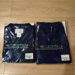 （新品未使用）医療介護　モンブラン　スクラブ　レディース上下　Lサイズ　ネイビー